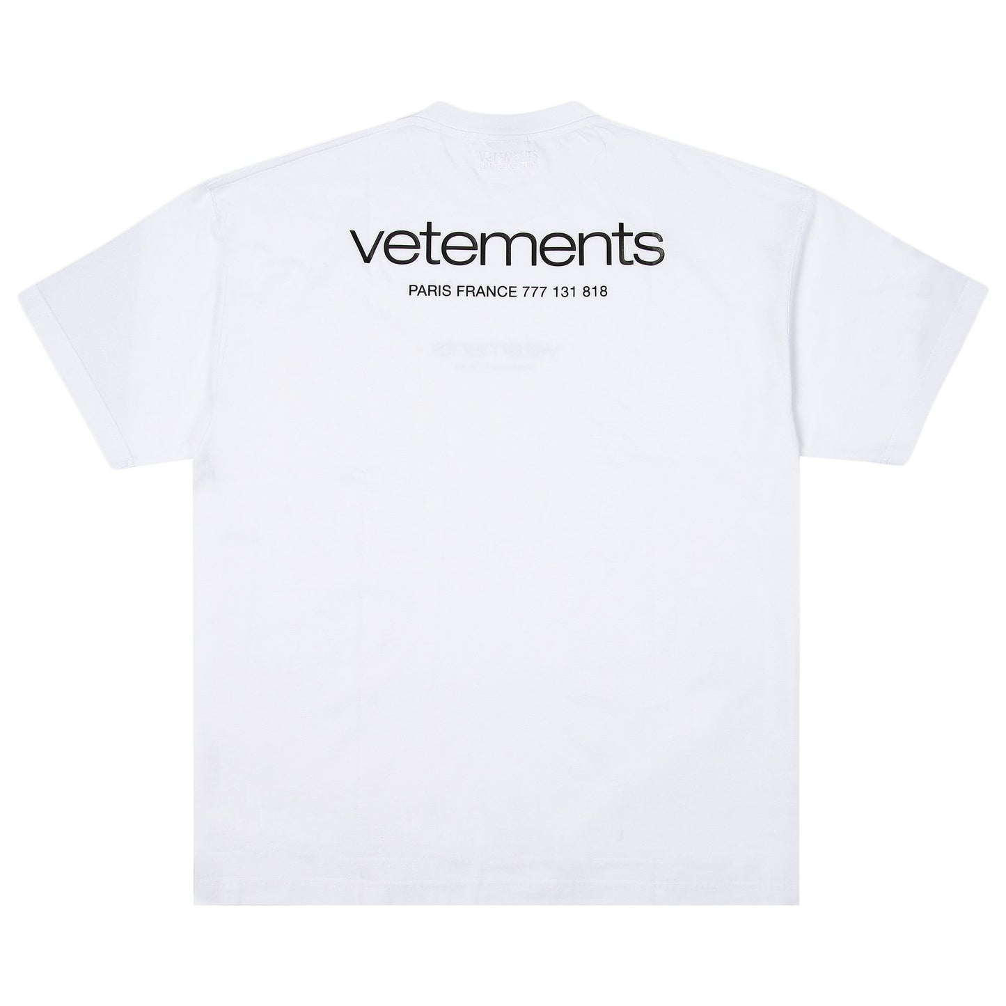 Vetements Urban Logo