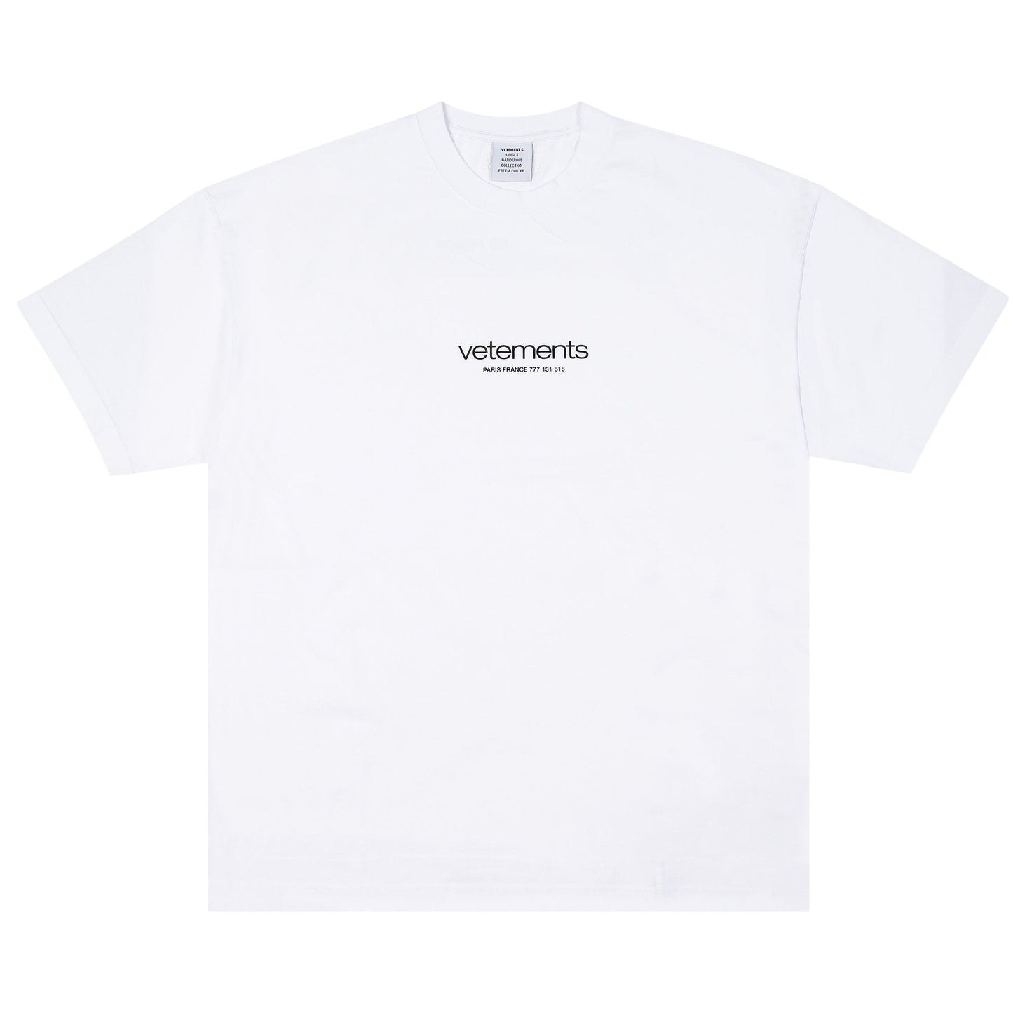 Vetements Urban Logo
