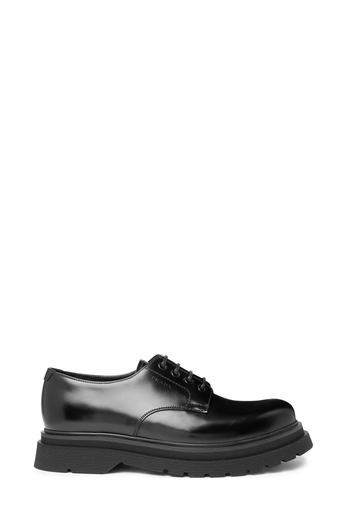 prada spazzolato leather derby shoes
prada black polished leather derbies
prada black formal dress shoes
prada luxury oxford shoes for men