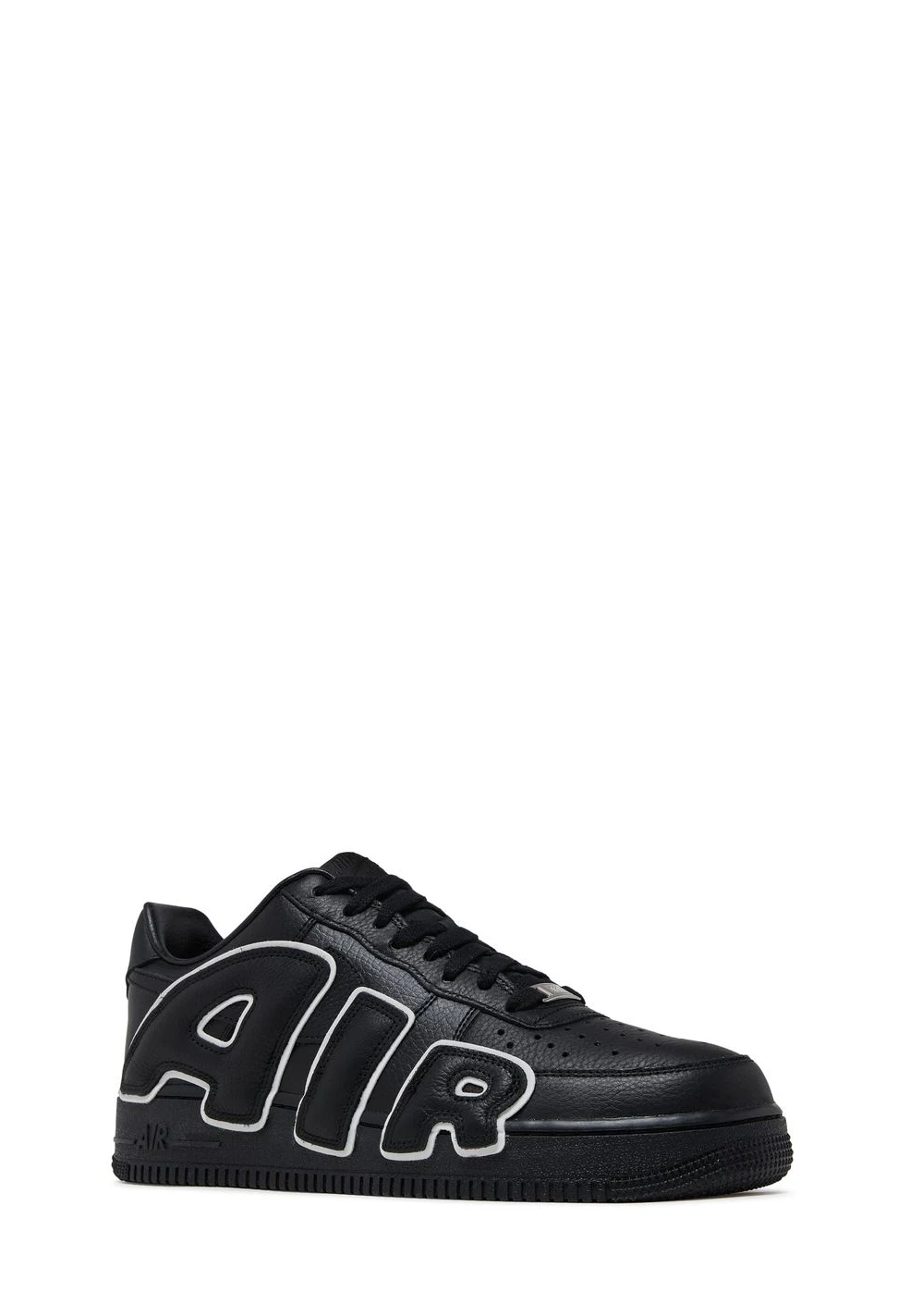nike cpfm air force 1 low flea black
black flea market af1 collab
air force 1 cpfm oversized swoosh
cpf1 flea black air force 1 sneakers