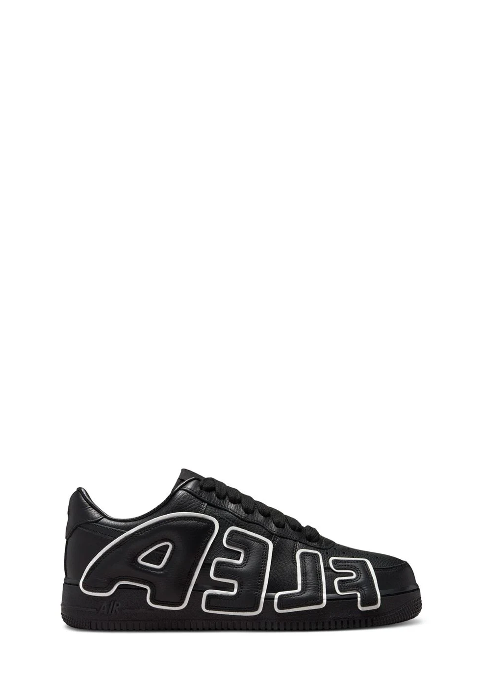 nike cpfm air force 1 low flea black
black flea market af1 collab
air force 1 cpfm oversized swoosh
cpf1 flea black air force 1 sneakers
