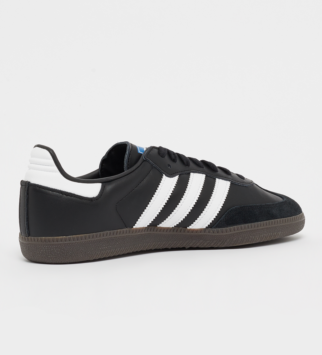 adidas samba og black white sneaker
classic 3-stripe retro low top
adidas samba gum sole streetwear shoes
vintage black white adidas trainers