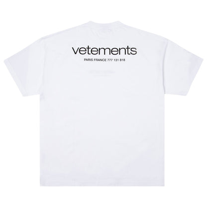 Vetements Urban Logo