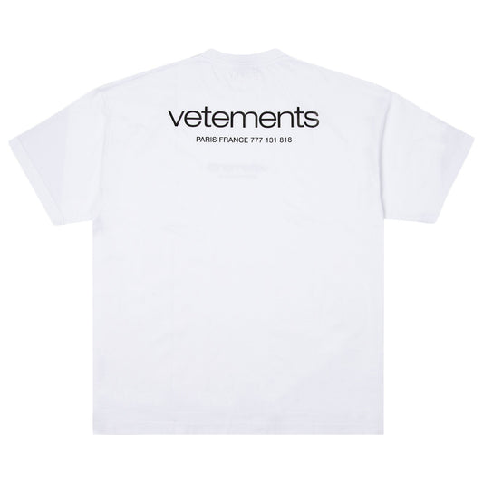 Vetements Urban Logo