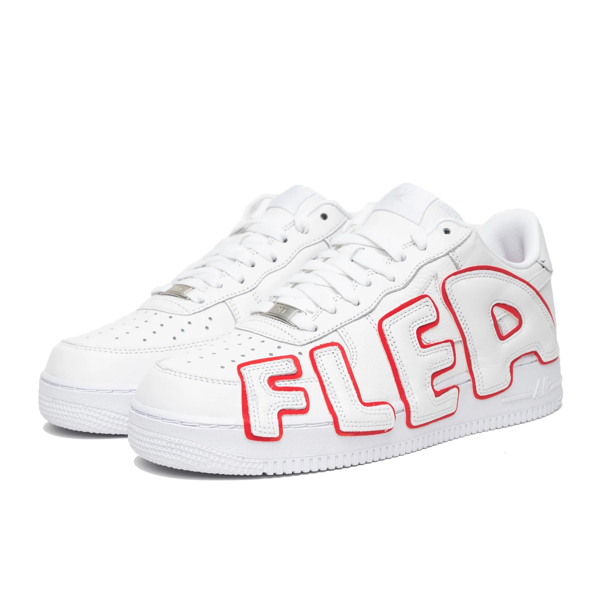 nike cpfm air force 1 low flea white

white flea market af1 collab

air force 1 cpfm oversized swoosh

cpf1 flea white air force 1 sneakers