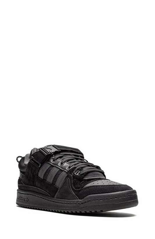 adidas bad bunny forum buckle low sneakers

back to school adidas triple black shoes

forum low strap sneakers black edition

adidas x bad bunny forum black shoes