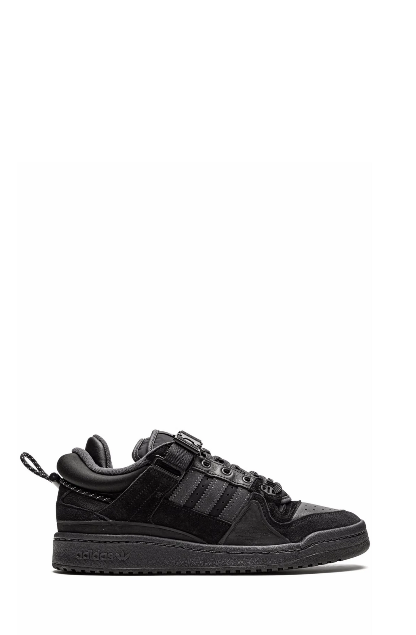 adidas bad bunny forum buckle low sneakers

back to school adidas triple black shoes

forum low strap sneakers black edition

adidas x bad bunny forum black shoes