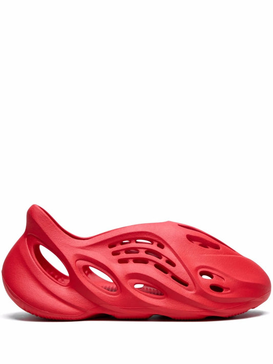 Onyx foam slip-on sneaker

Vermillion yeezy style eva runner

lightweight futuristic foam clog

void worldwide sculpted slip-ons