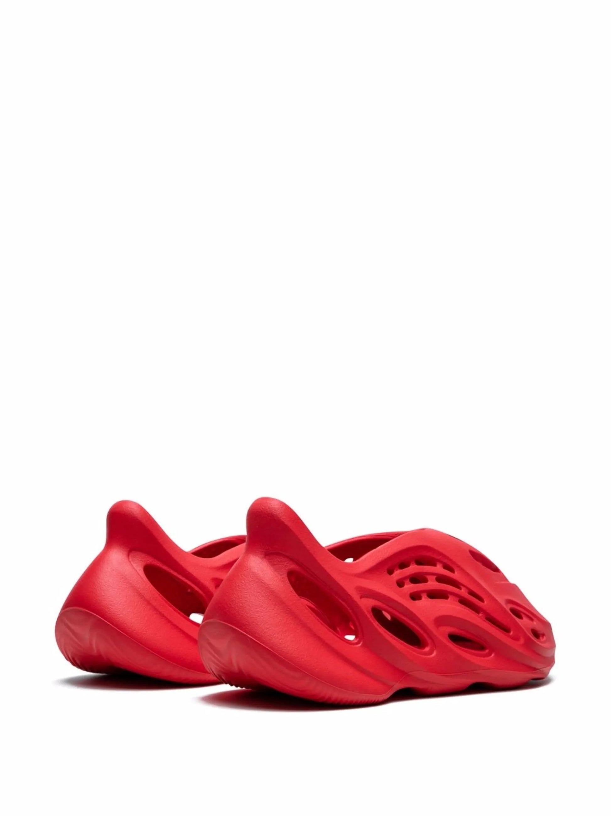 Onyx foam slip-on sneaker

Vermillion yeezy style eva runner

lightweight futuristic foam clog

void worldwide sculpted slip-ons