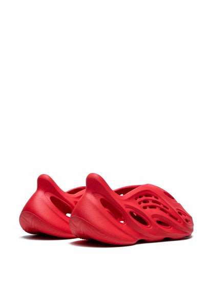 Onyx foam slip-on sneaker

Vermillion yeezy style eva runner

lightweight futuristic foam clog

void worldwide sculpted slip-ons