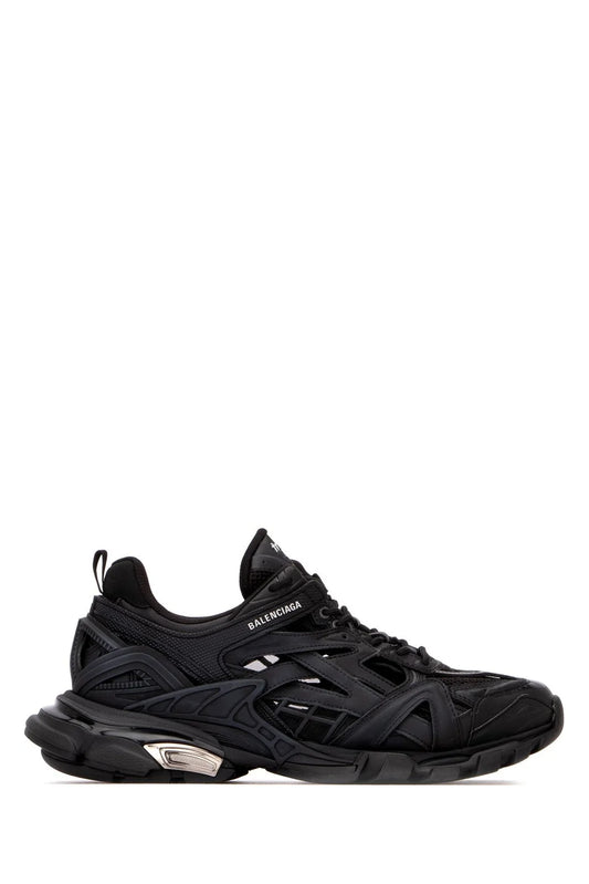 track 2 triple black sneakers

balenciaga style track shoes

chunky black mesh sneakers

luxury streetwear sneakers