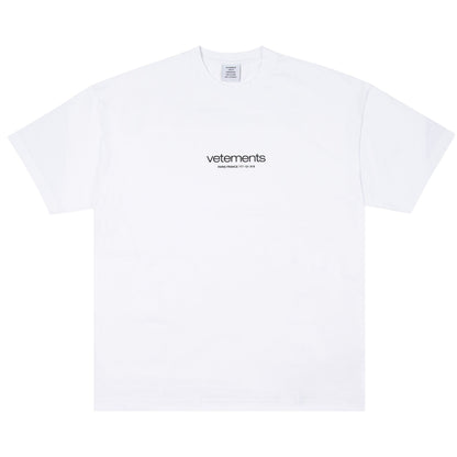 Vetements Urban Logo