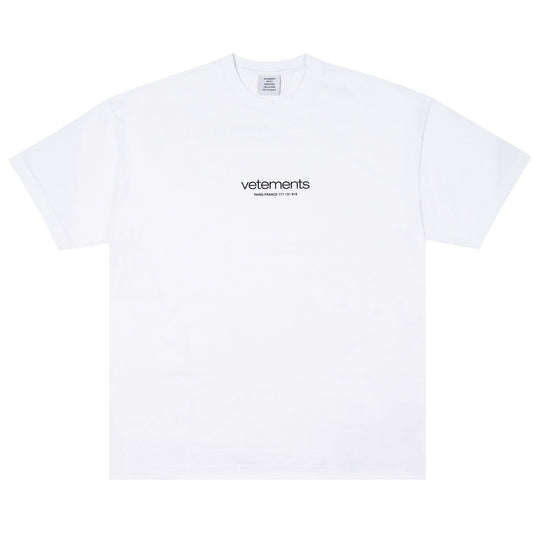 Vetements Urban Logo