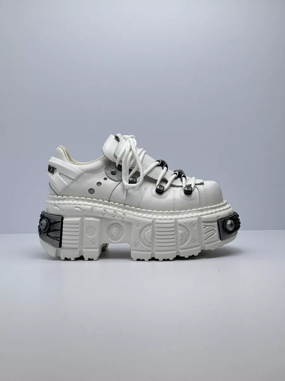 NWR Platform Boots