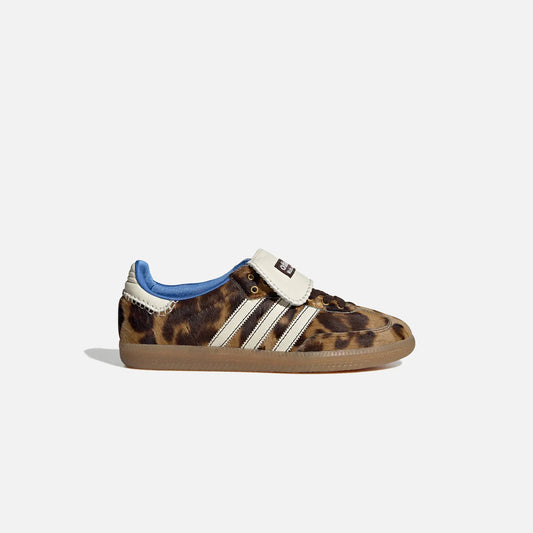 adidas samba wales bonner leopard sneakers

adidas pony leo samba shoes

limited edition samba leopard print

wales bonner adidas collab sneakers