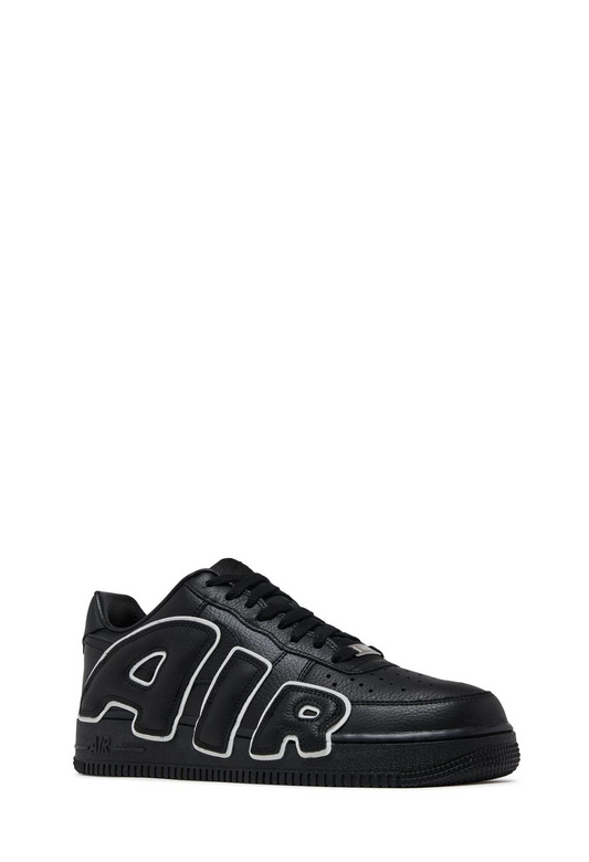 nike cpfm air force 1 low flea black

black flea market af1 collab

air force 1 cpfm oversized swoosh

cpf1 flea black air force 1 sneakers