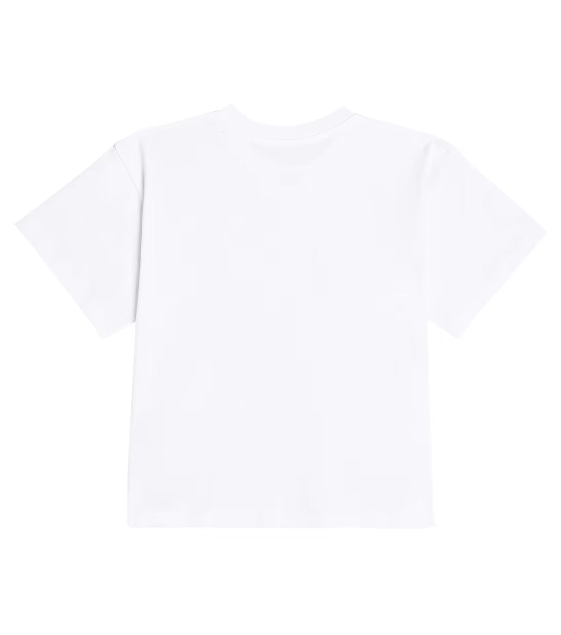 White Maison Margiela inspired deconstructed tee

minimalist boxy fit shirt off white

avant-garde cotton t-shirt VOID WORLDWIDE

distressed fashion tee streetwear