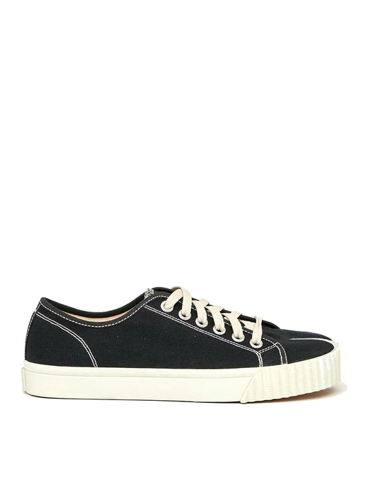 black & milk split-toe tabi sneakers

low top avant-garde sneakers

maison margiela tabi inspired shoes

artisan minimalist streetwear sneakers