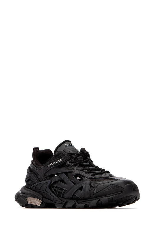 track 2 triple black sneakers

balenciaga style track shoes

chunky black mesh sneakers

luxury streetwear sneakers